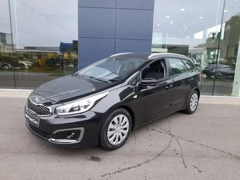 Annonce KIA CEED Essence 2018 d'occasion 