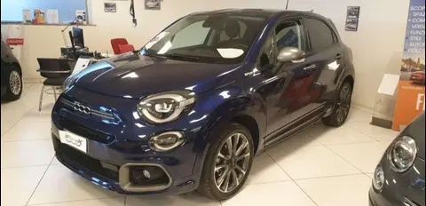 Annonce FIAT 500X Diesel 2023 d'occasion 