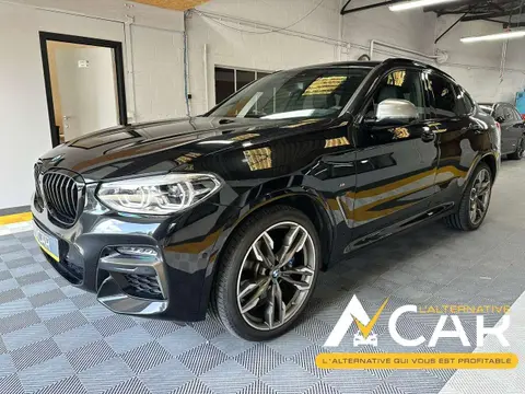 Used BMW X4 Petrol 2020 Ad 