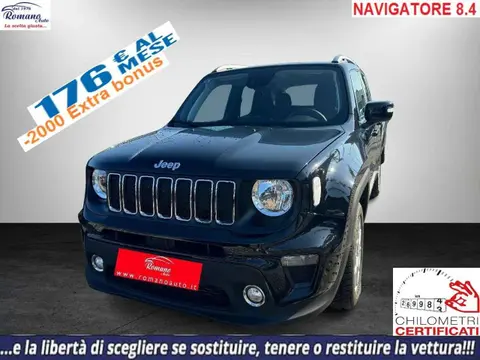 Annonce JEEP RENEGADE Diesel 2020 d'occasion 