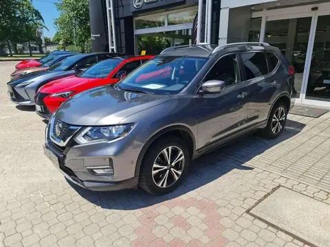 Annonce NISSAN X-TRAIL Diesel 2021 d'occasion 