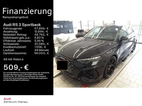 Used AUDI RS3 Petrol 2022 Ad 