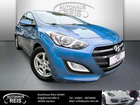 Used HYUNDAI I30 Petrol 2015 Ad 