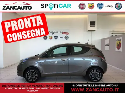 Annonce LANCIA YPSILON Hybride 2021 d'occasion 