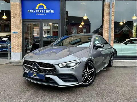 Annonce MERCEDES-BENZ CLASSE CLA Essence 2020 d'occasion 