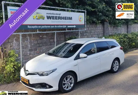 Annonce TOYOTA AURIS Hybride 2016 d'occasion 