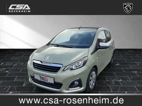 Used PEUGEOT 108 Petrol 2021 Ad 