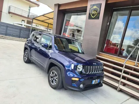 Used JEEP RENEGADE Diesel 2020 Ad 