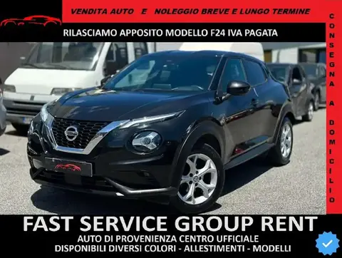 Used NISSAN JUKE Petrol 2020 Ad 