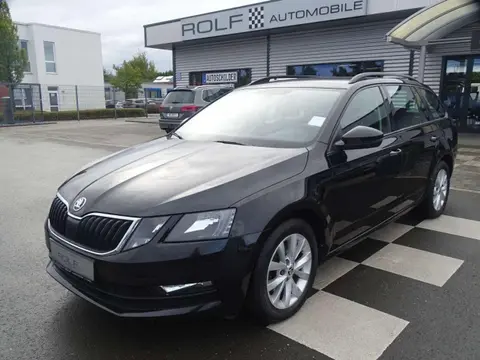 Annonce SKODA OCTAVIA Essence 2020 d'occasion 