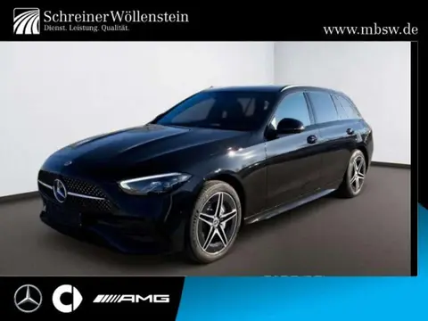 Used MERCEDES-BENZ CLASSE C Hybrid 2023 Ad 