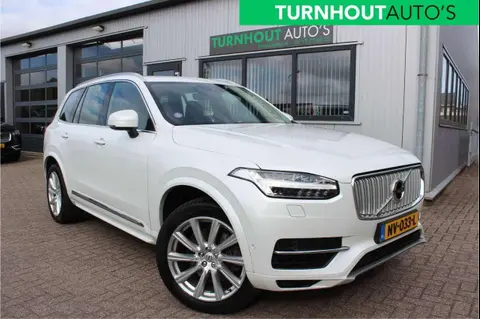 Used VOLVO XC90 Hybrid 2016 Ad 