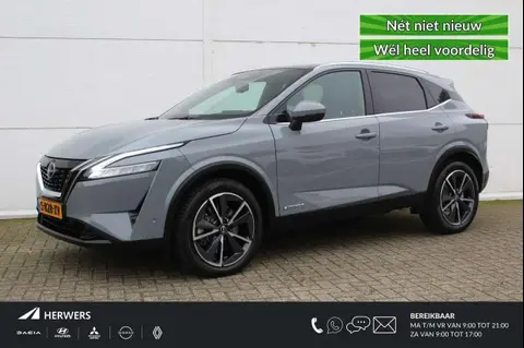 Used NISSAN QASHQAI Hybrid 2023 Ad 