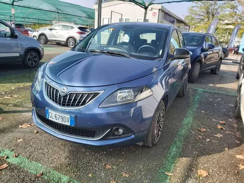 Used LANCIA YPSILON Hybrid 2022 Ad 