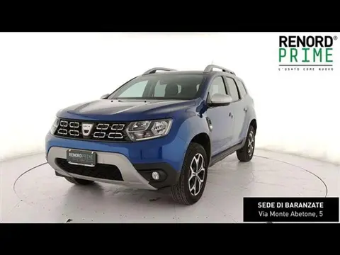 Used DACIA DUSTER LPG 2021 Ad 