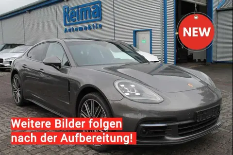 Annonce PORSCHE PANAMERA Diesel 2017 d'occasion 