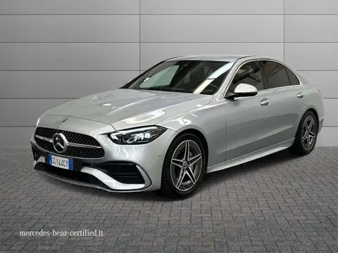 Annonce MERCEDES-BENZ CLASSE C Hybride 2021 d'occasion 