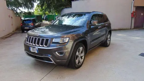 Used JEEP GRAND CHEROKEE Diesel 2015 Ad 