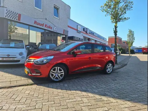 Used RENAULT CLIO Petrol 2017 Ad 