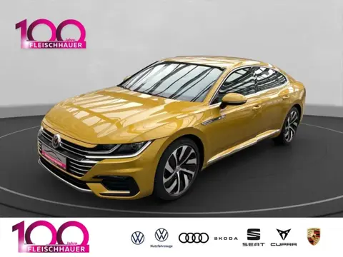 Annonce VOLKSWAGEN ARTEON Essence 2018 d'occasion 