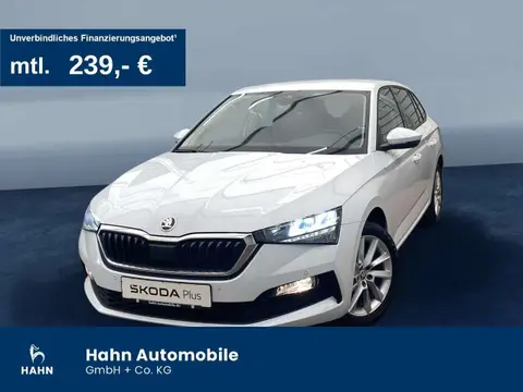 Used SKODA SCALA Petrol 2023 Ad 