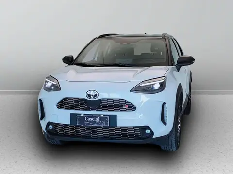 Used TOYOTA YARIS Hybrid 2022 Ad 