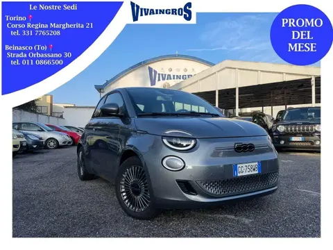 Annonce FIAT 500 Électrique 2021 d'occasion 