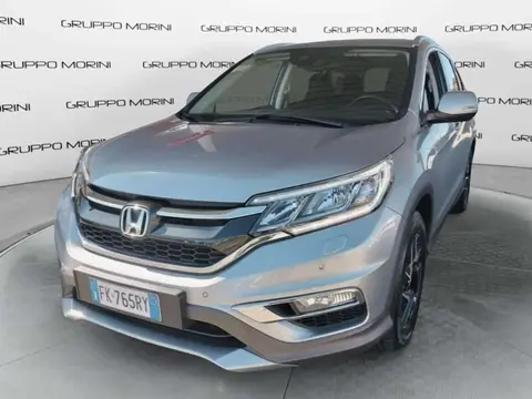 Annonce HONDA CR-V Diesel 2017 d'occasion 