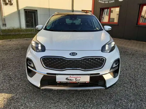 Used KIA SPORTAGE Diesel 2020 Ad 