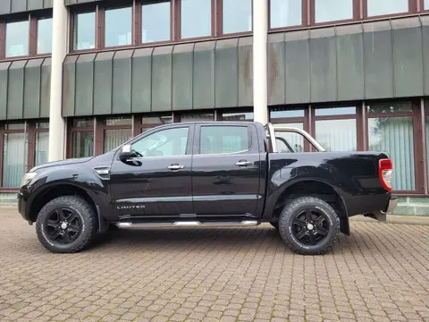 Annonce FORD RANGER Diesel 2015 d'occasion 