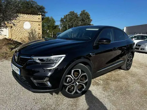 Annonce RENAULT ARKANA Hybride 2021 d'occasion 