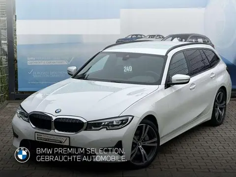 Annonce BMW SERIE 3 Essence 2021 d'occasion 