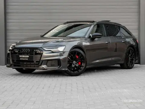 Used AUDI A6 Hybrid 2020 Ad 