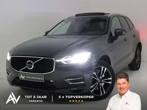 Used VOLVO XC60 Hybrid 2018 Ad 