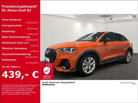 Used AUDI Q3 Petrol 2021 Ad 