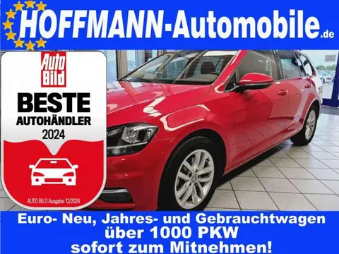 Annonce VOLKSWAGEN GOLF Diesel 2020 d'occasion 