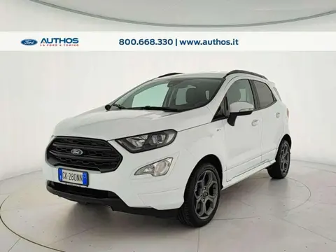 Annonce FORD ECOSPORT Essence 2022 d'occasion 