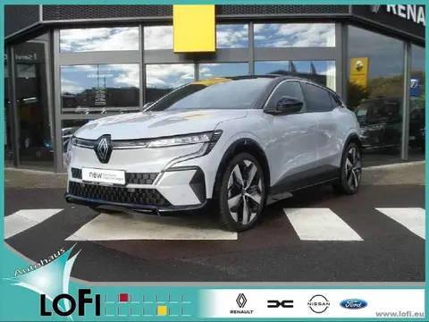 Annonce RENAULT MEGANE Électrique 2022 d'occasion 