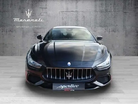 Used MASERATI GHIBLI Diesel 2020 Ad 