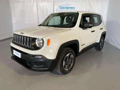 Used JEEP RENEGADE Diesel 2018 Ad 