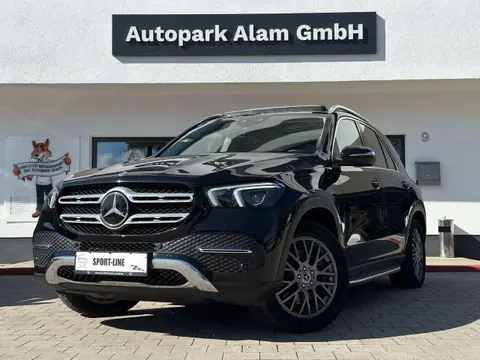 Annonce MERCEDES-BENZ CLASSE GLE Diesel 2022 d'occasion 