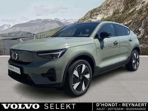 Annonce VOLVO C40 Électrique 2023 d'occasion 