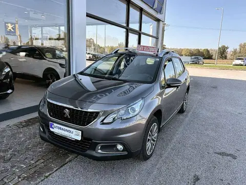 Used PEUGEOT 2008 Petrol 2018 Ad 