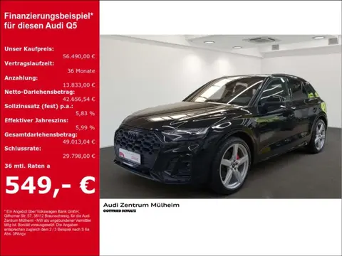 Annonce AUDI Q5 Diesel 2023 d'occasion Allemagne