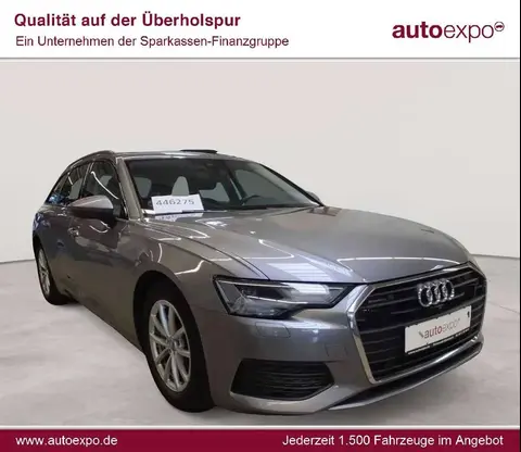 Annonce AUDI A6 Diesel 2020 d'occasion 