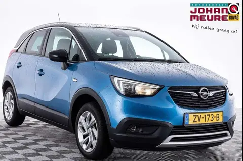 Annonce OPEL CROSSLAND Essence 2019 d'occasion 