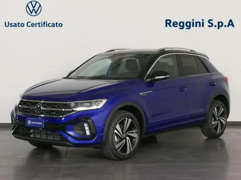 Annonce VOLKSWAGEN T-ROC Diesel 2023 d'occasion 