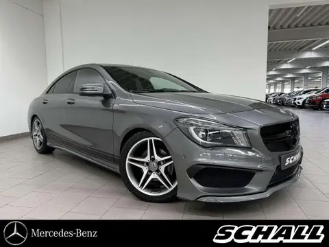 Used MERCEDES-BENZ CLASSE CLA Petrol 2015 Ad 