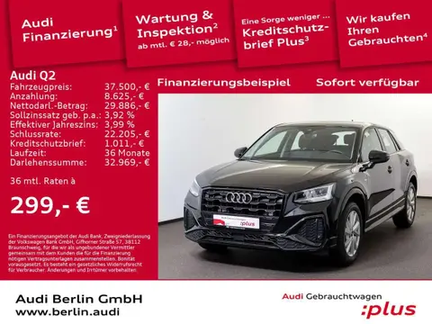 Used AUDI Q2 Diesel 2023 Ad Germany