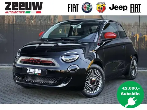 Annonce FIAT 500 Électrique 2023 d'occasion 